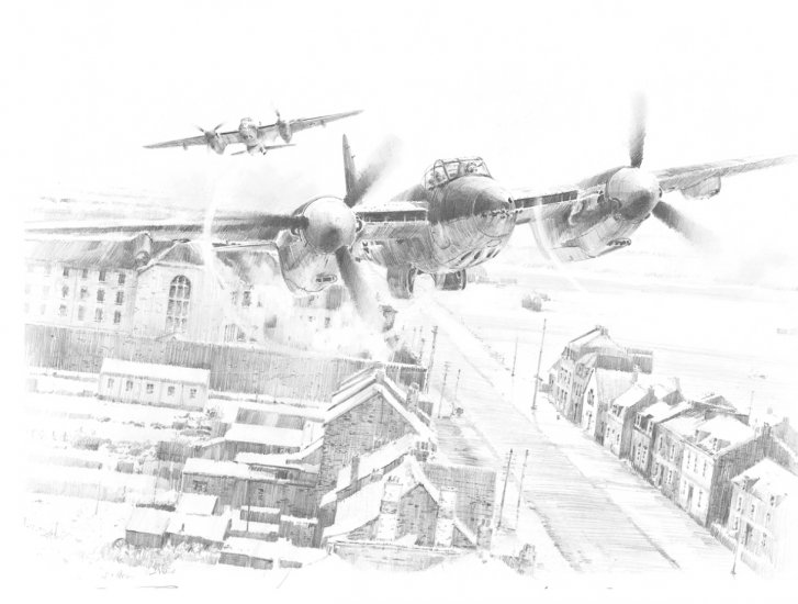 Target Amiens Prison - Click Image to Close