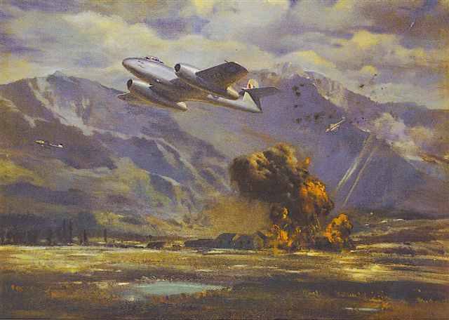 Meteor Strike - Click Image to Close